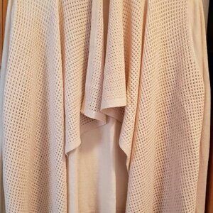 Ann Taylor Lightweight Open Cardigan
